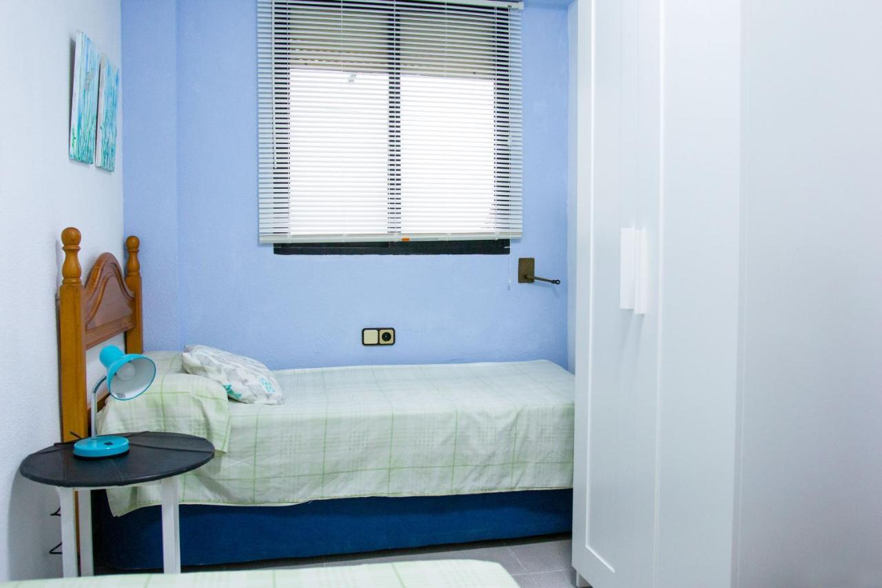 Apartamento Privado Proximo A Playa Y Ciencias Apartman Valencia Kültér fotó