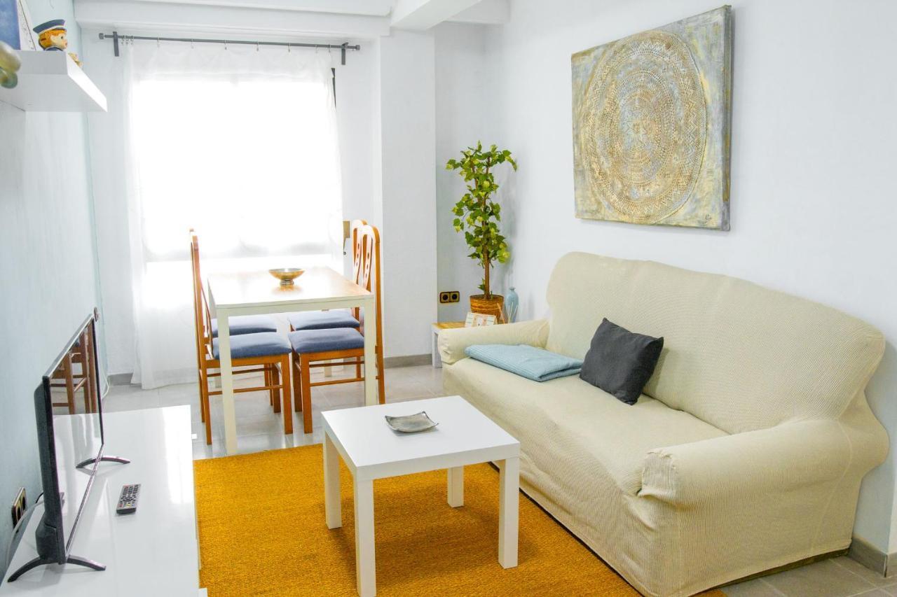 Apartamento Privado Proximo A Playa Y Ciencias Apartman Valencia Kültér fotó