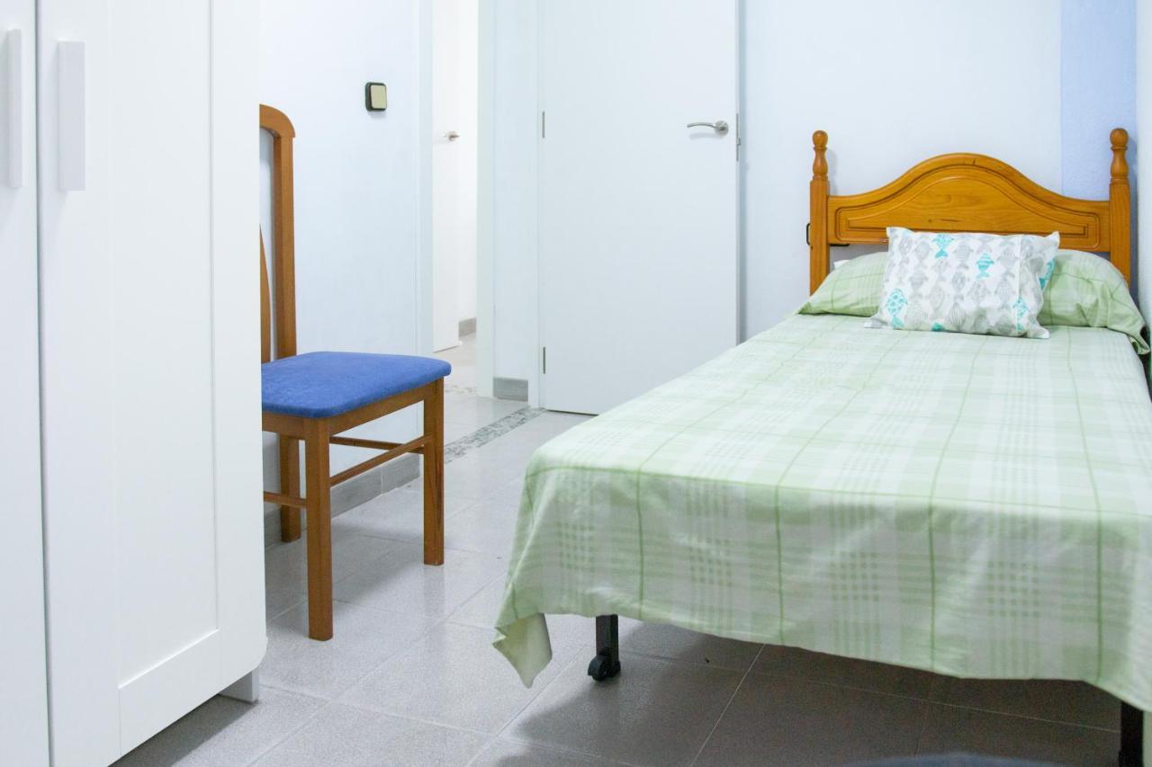 Apartamento Privado Proximo A Playa Y Ciencias Apartman Valencia Kültér fotó