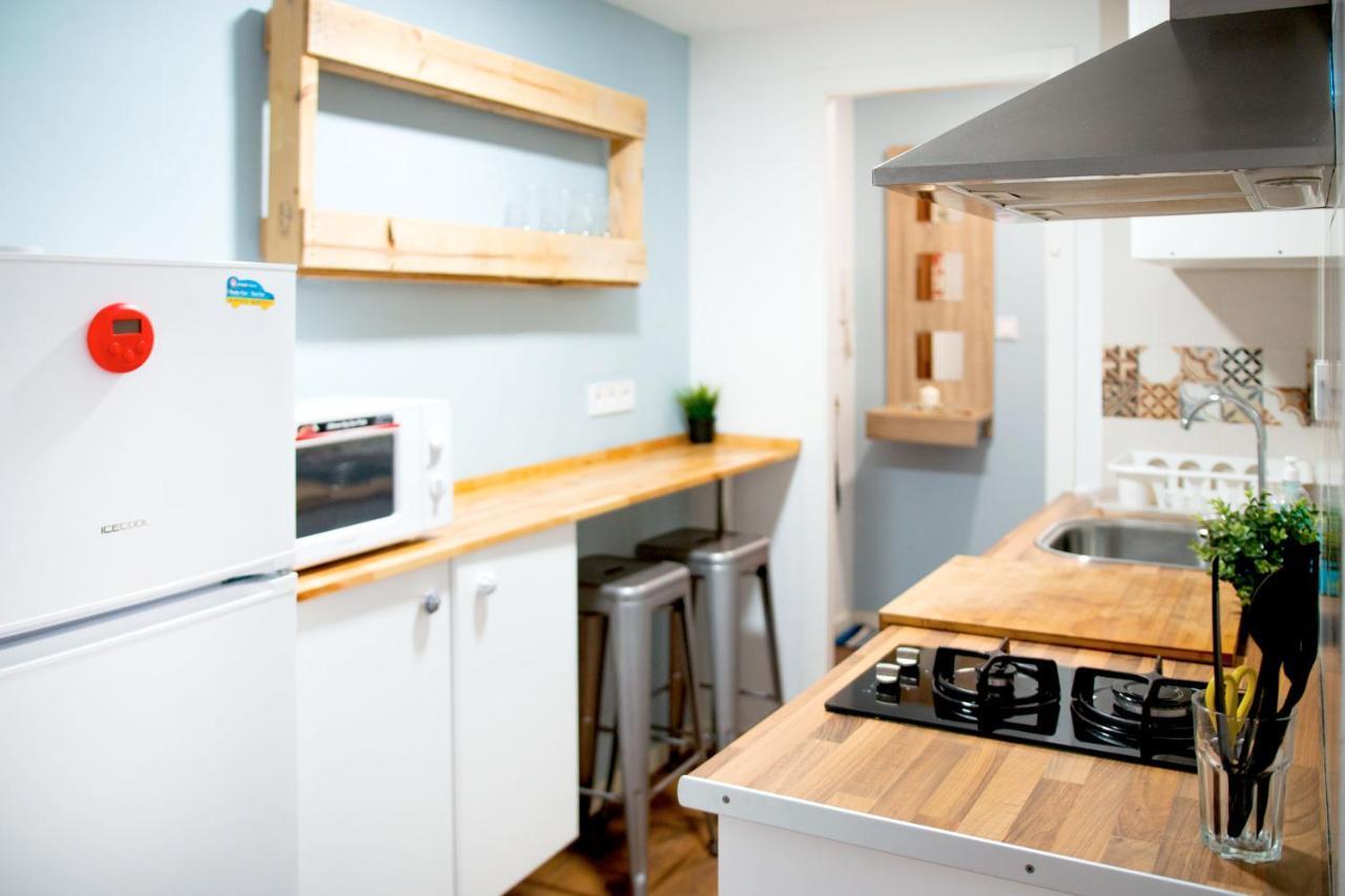 Apartamento Privado Proximo A Playa Y Ciencias Apartman Valencia Kültér fotó