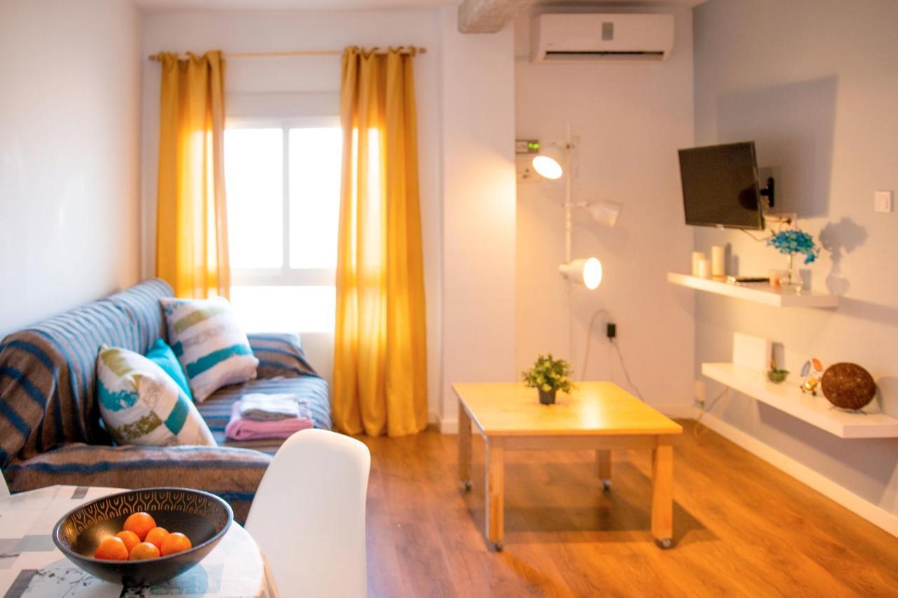 Apartamento Privado Proximo A Playa Y Ciencias Apartman Valencia Kültér fotó